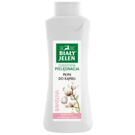 bialy-jelen-plyn-do-kapieli-bawelna-750ml