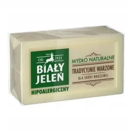 bialy-jelen-mydlo-w-kostce-150g