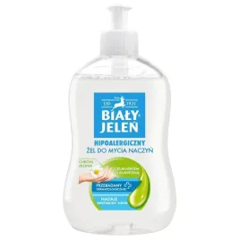 bialy-jelen-zel-do-mycia-naczyn-hipoalergiczny-500ml