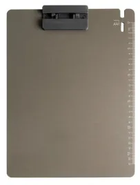 deska-z-klipem-a4-szara-bd650-s-tetis
