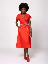 heavy-tools-sukienka-letnia-vica-red-xl