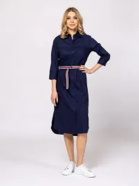 heavy-tools-sukienka-vacante-navy-xs
