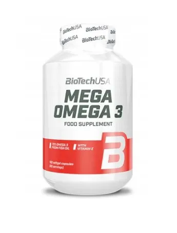 biotech-mega-omega-3-180-kapsulek