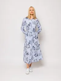 heavy-tools-sukienka-koszulowa-maxi-valari-flower-xl