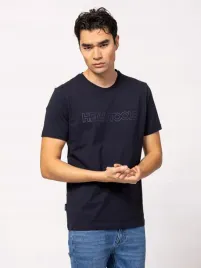 heavy-tools-meski-t-shirt-koszulka-marron-granatowa-navy-rozmiar-m