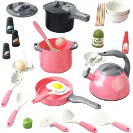 akcesoria-kuchenne-zestaw-naczyn-garnki-32-akcesoria-do-zabawy-w-kuchnie