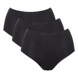 bawelniane-majtki-z-wysokim-stanem-sloggi-go-daily-cotton-highwaist-3p-l