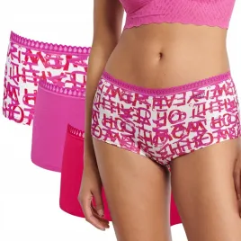 damskie-szorty-sloggi-majtki-damskie-bawelniane-3-szt-go-crush-short-c3p-s