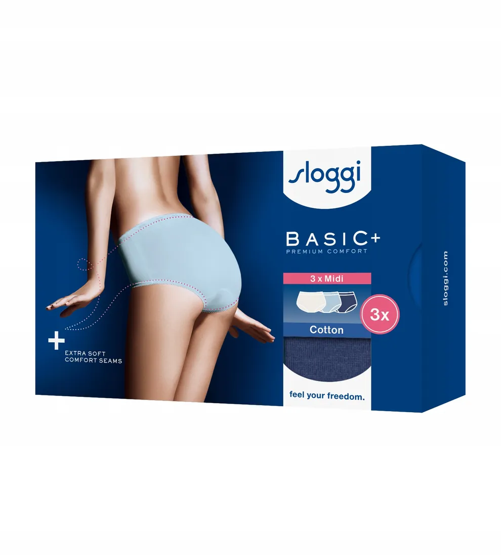 majtki-damskie-sloggi-basic-midi-c3p-3-pak-36-stan-nowy
