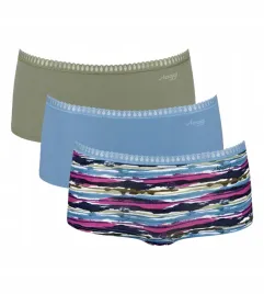 damskie-szorty-sloggi-majtki-damskie-bawelniane-3-szt-go-crush-short-c3p-l