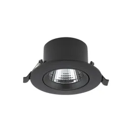 nowodvorski-egina-led-5w-downlights-podtynkowe-czarny-korytarz-nowoczesna