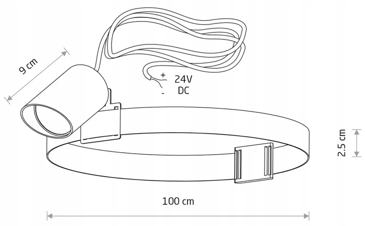 nowodvorski-11543-rumi-led-lampy-scienne-jasnosc-320-lm