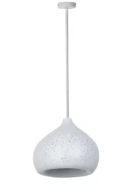 sigma-mauro-m-szary-nakrapiany-lampa-wiszaca-sufitowa