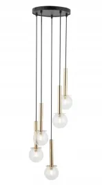 sigma-daisy-5-zloty-transparentny-lampa-wiszaca-sufitowa