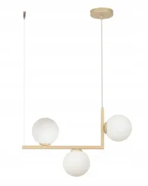 sigma-andy-3-zwis-zloty-bez-wysokosc-regulowana-szklany-klosz-bialy-3-x-g9