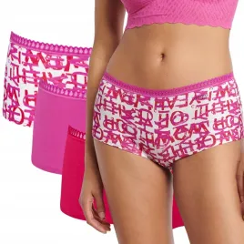 damskie-szorty-sloggi-majtki-damskie-bawelniane-3-szt-go-crush-short-c3p-s