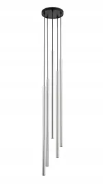 sigma-sopel-lux-5-kolo-dlugi-czarny-srebrny-lampa-wiszaca-sufitowa