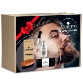 zestaw-prezentowy-roomcays-olejek-do-brody-kartacz-recznik