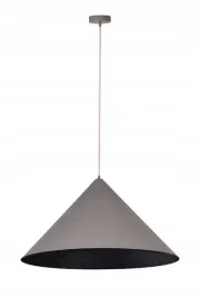 sigma-vesuvio-taupe-czarny-m-3xe27-lampa-wiszaca-sufitowa