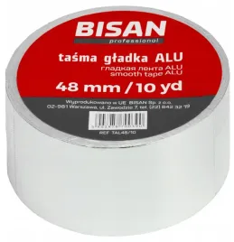 tasma-aluminiowa-gladka-samoprzylepna-klejaca-izolacyjna-48mm-10yd-914-mb