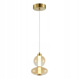 milagro-lampa-wiszaca-daphne-amber-12w-nowoczesne-led