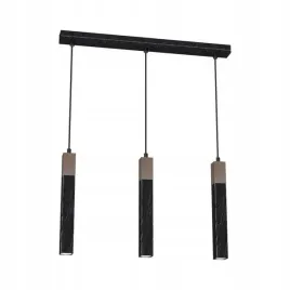 milagro-lampa-wiszaca-solo-sawn-black-patinated-wood-3x-mini-gu10-lampy-w