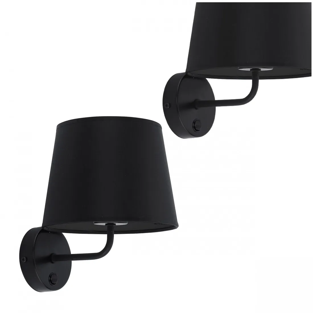 kinkiet-maja-black-1884-tk-lighting