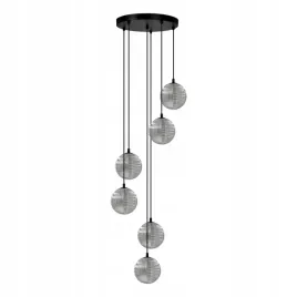 lampa-wiszaca-monza-k-5704-grafitowy-czarny-nowoczesna-efektowna-stylowa