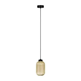 lampa-wiszaca-fadiga-k-5740-bursztynowy-czarny-nowoczesna-klasyka-stylowa