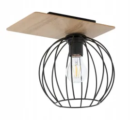 sigma-cyber-1-prostokat-dab-czarny-plafon-stal-lakierowana-czarny-1-x-e27