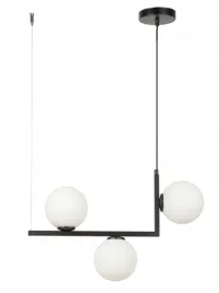 sigma-andy-3-zwis-czarny-wysokosc-regulowana-szklany-klosz-bialy-3-x-g9-max