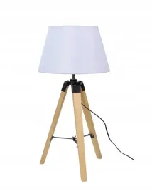 candellux-lampa-stolowa-biurkowa-abazur-tkanina-podstawa-drewno