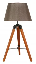 candellux-lampa-stolowa-biurkowa-abazur-tkanina-podstawa-drewno