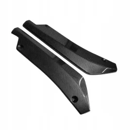 spliter-dyfuzor-spojler-dokladka-zderzaka-carbon-uniwersalny-2-sztuki