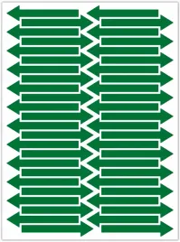 naklejki-strzalki-92x20mm-48-szt-zielone