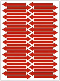 naklejki-strzalki-92x20mm-48-szt-czerwone