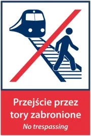 przejscie-przez-tory-zabronione-tablica-dla-pkp-30x45cm