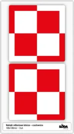 naklejki-odblaskowe-lotnicze-szachownica-100x100mm-2szt