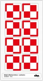 naklejki-odblaskowe-lotnicze-szachownica-50x50mm-8szt
