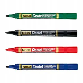marker-permanentny-n850-zestaw-4-szt