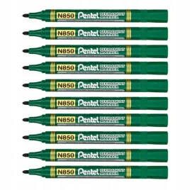 marker-permanentny-n850-zielony-20-szt