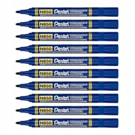 marker-permanentny-n850-niebieski-20-szt