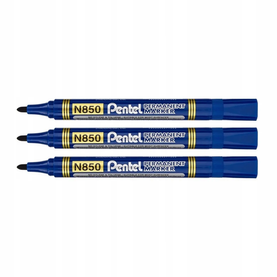 marker-permanentny-n850-niebieski-3-szt