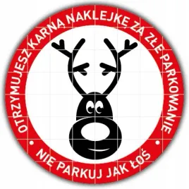 karne-naklejki-za-zle-parkowanie