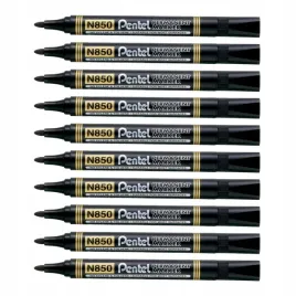 marker-permanentny-n850-czarny-10-szt