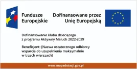 program-aktywny-maluch-klub-dzieciecy-tablica-fers-80x40cm