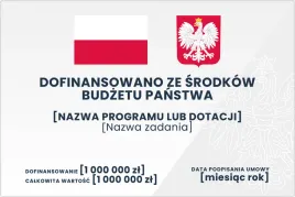 dofinansowanie-ze-srodkow-budzetu-panstwa-tabliczka-60x40cm