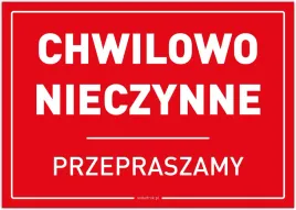 chwilowo-nieczynne-tabliczka-a4