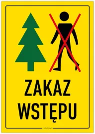 zakaz-wstepu-do-lasu-tabliczka-a3