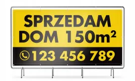 baner-sprzedam-dom-200x100cm-gotowy-do-powieszenia